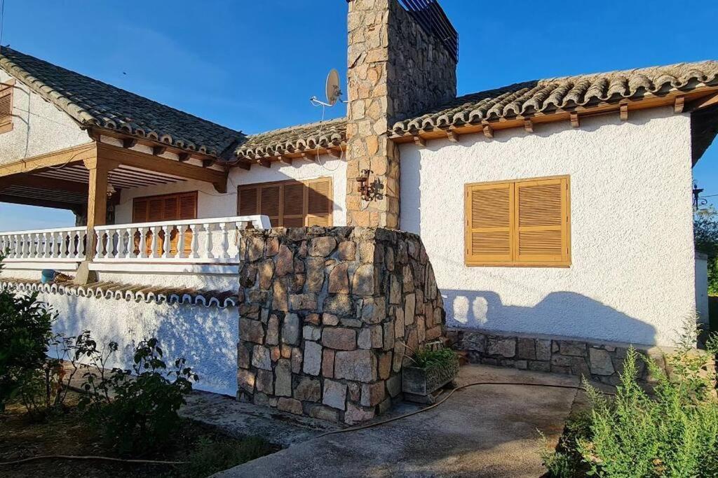 Casa Rural Emilia Escalona  Exterior foto