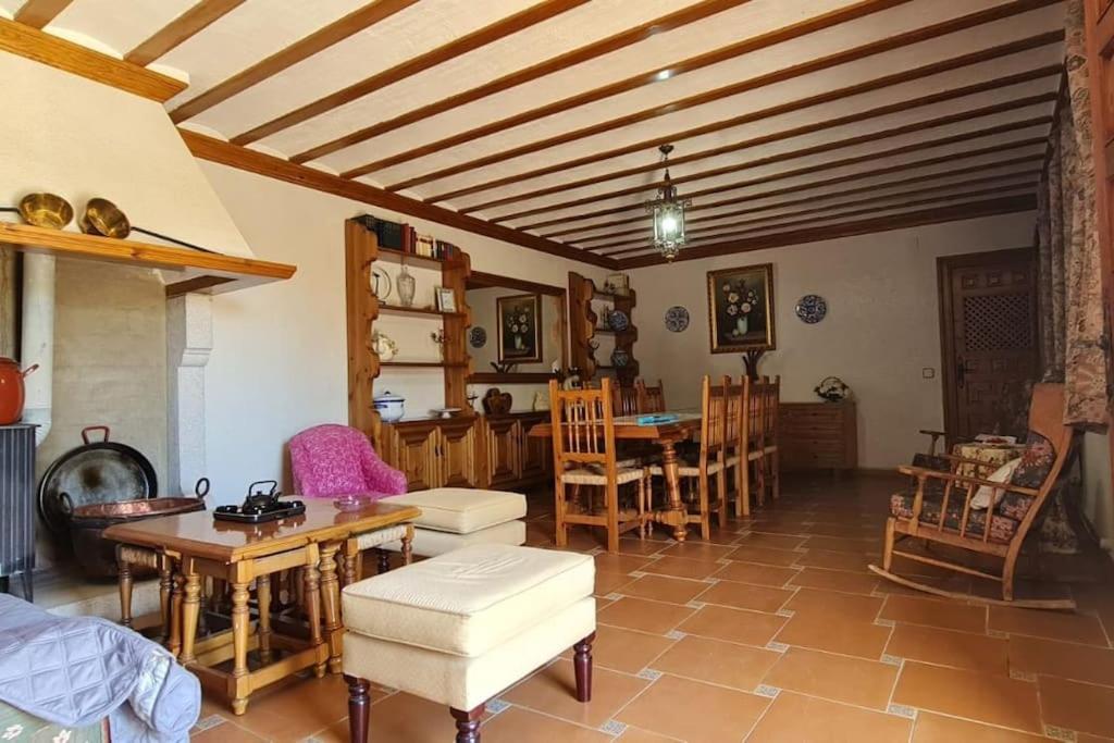 Casa Rural Emilia Escalona  Exterior foto