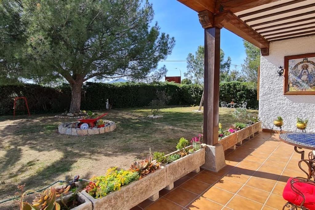 Casa Rural Emilia Escalona  Exterior foto